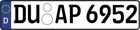 DU-AP6952