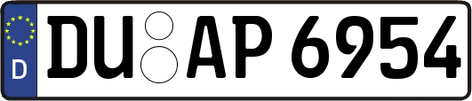 DU-AP6954
