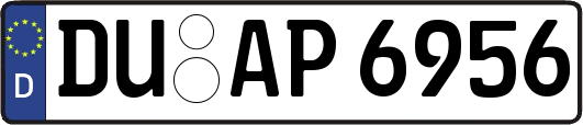 DU-AP6956