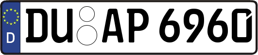 DU-AP6960