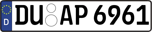 DU-AP6961