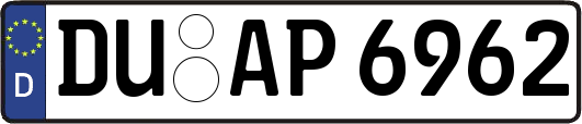 DU-AP6962