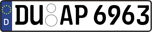 DU-AP6963