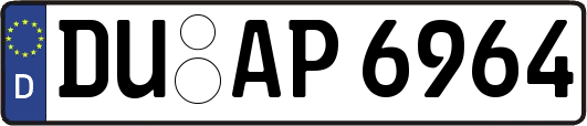 DU-AP6964