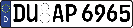 DU-AP6965