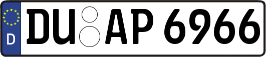 DU-AP6966