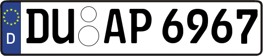 DU-AP6967