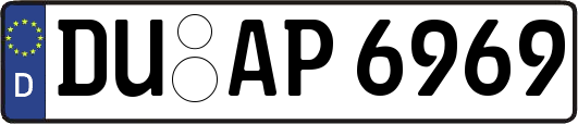 DU-AP6969