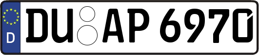 DU-AP6970