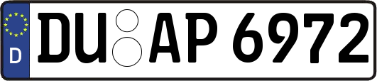 DU-AP6972