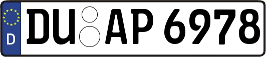 DU-AP6978