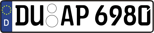 DU-AP6980