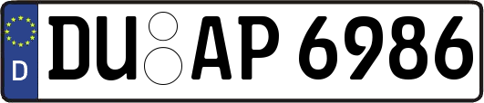 DU-AP6986