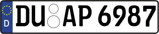 DU-AP6987