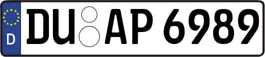 DU-AP6989