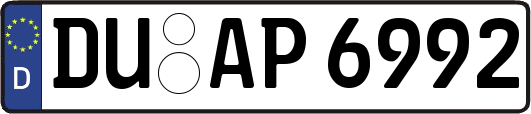DU-AP6992