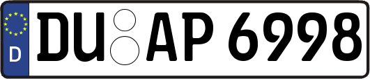 DU-AP6998