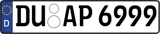 DU-AP6999