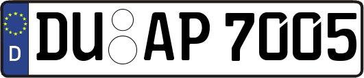 DU-AP7005