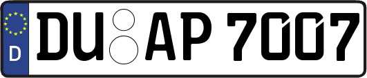 DU-AP7007