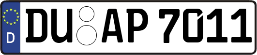DU-AP7011