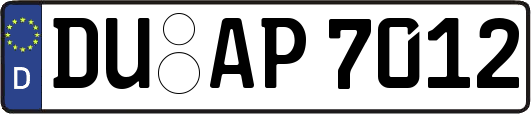 DU-AP7012