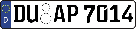 DU-AP7014