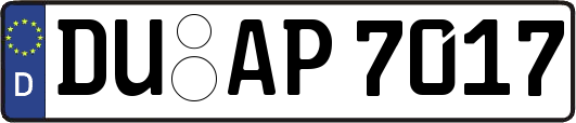 DU-AP7017