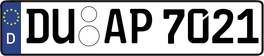 DU-AP7021