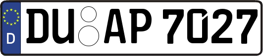 DU-AP7027