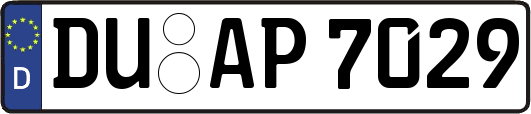 DU-AP7029