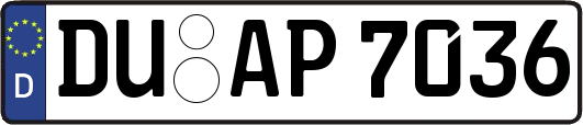 DU-AP7036