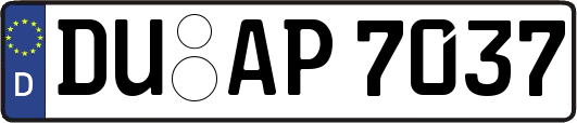 DU-AP7037