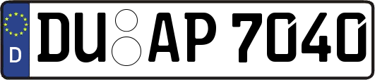 DU-AP7040