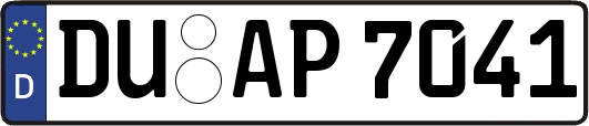 DU-AP7041