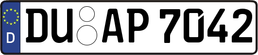 DU-AP7042