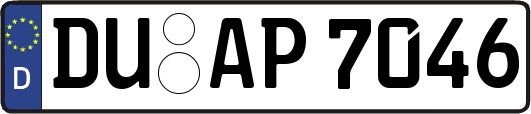DU-AP7046