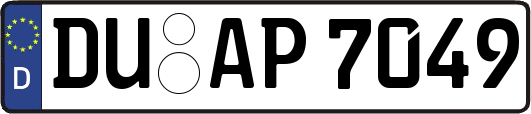 DU-AP7049