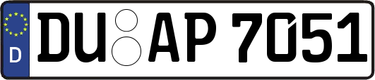 DU-AP7051