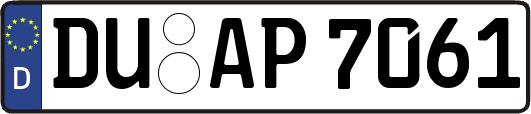 DU-AP7061