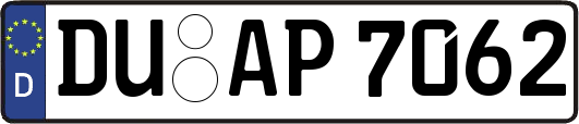 DU-AP7062