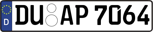 DU-AP7064