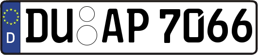 DU-AP7066