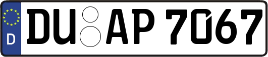 DU-AP7067