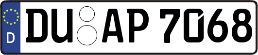 DU-AP7068