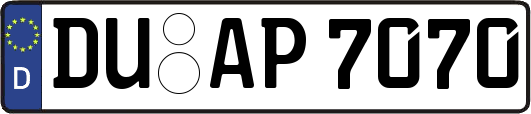DU-AP7070