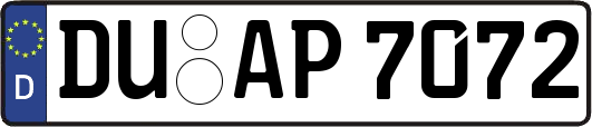 DU-AP7072