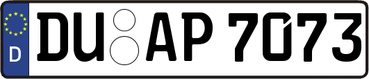 DU-AP7073