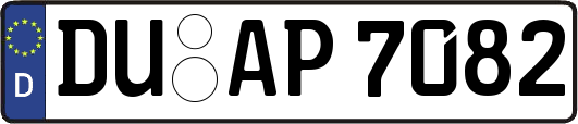 DU-AP7082