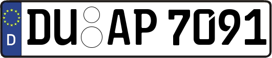 DU-AP7091